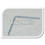 Ключ TORX T15 для регулювання фурнітури вікон