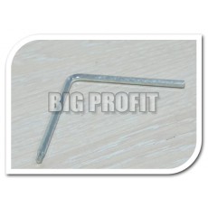 Ключ TORX T15 для регулювання фурнітури вікон