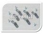 Крепление для москитной сетки 11 * 32